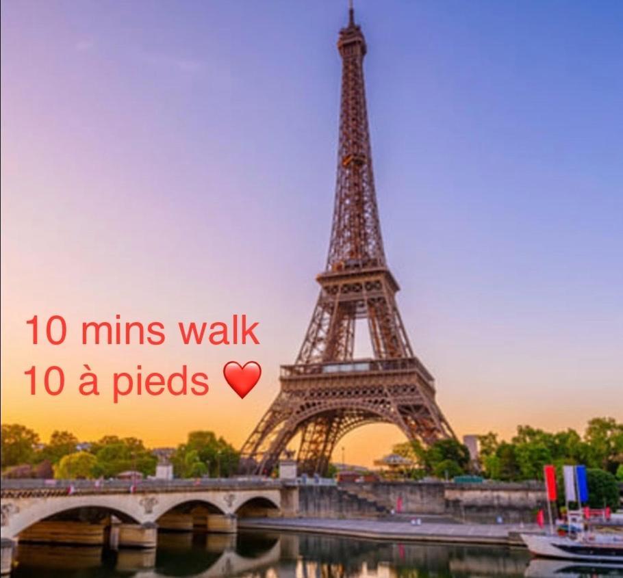 Studio Trocadero Paris 16 Dış mekan fotoğraf