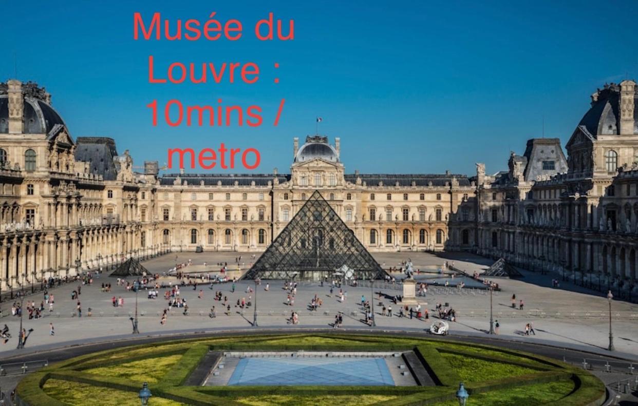 Studio Trocadero Paris 16 Dış mekan fotoğraf