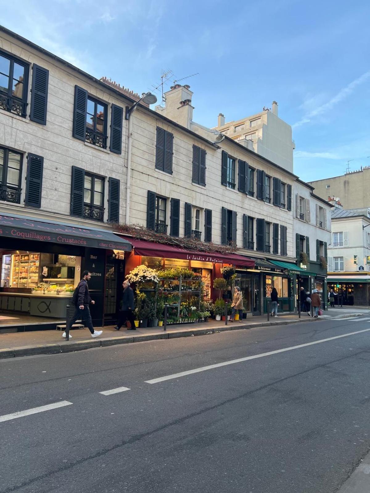 Studio Trocadero Paris 16 Dış mekan fotoğraf